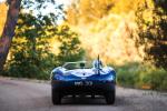 Jaguar D-Type 1955 года
